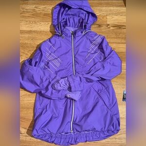 Lululemon Run Hustle Jacket Coat Paris Perfection Size 6. 50$ ea
